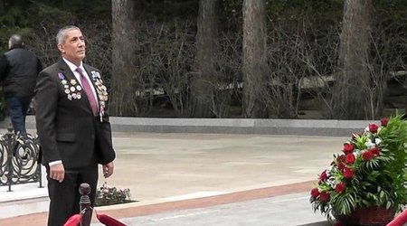 Siyavuş Novruzovdan seçkidən sonra ilk addım - FOTO
