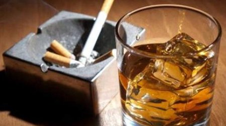 В Азербайджане повышены акцизы на импортный алкоголь и сигареты