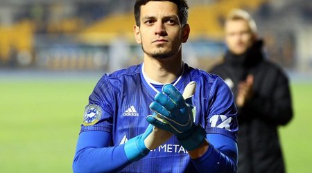 Emil Balayev Norveç Elitseriyasının ilk "5-liy"ində
