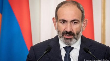 Пашинян срывает переговоры с Азербайджаном: «Никаких территориальных уступок»