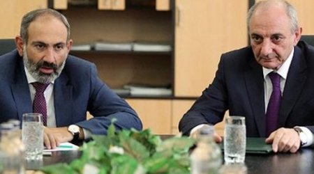 Пашинян созвал закрытое заседание Совбеза в Карабахе