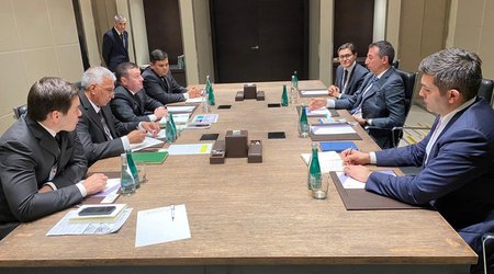 SOCAR и туркменская NAPECO могут создать СП