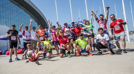 В Баку пройдет благотворительный забег “Wings for Life World Run – App Run 2020”