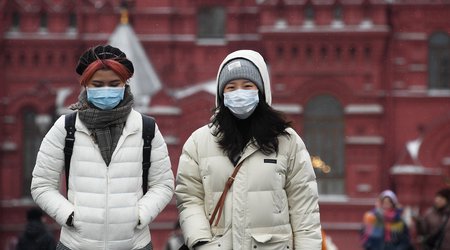 Оценены потери турбизнеса РФ от коронавируса