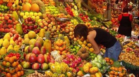 Bayramqabağı bazarda vəziyyət necədir? - VİDEO