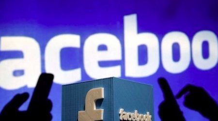 Глобальный сбой в работе Facebook