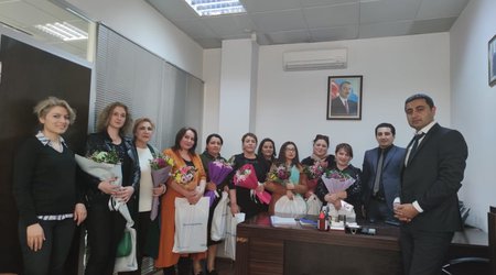 «Банк Республика» провел встречи с женщинами-предпринимателями в регионах