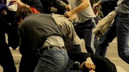 Qazaxıstanda ermənilər azərbaycanlılara hücum etdi, ölən və yaralananlar var - FOTO