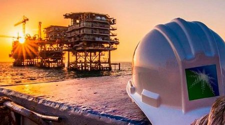 Акции Saudi Aramco обвалились