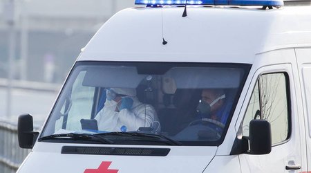 Число случаев заражения коронавирусом в России возросло до 20