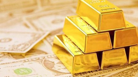 Золото подорожало до 1 700 долларов