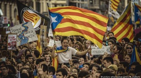 İspaniyada bütün futbol müsabiqələri dayandırıldı