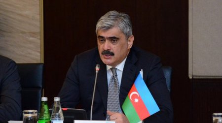 Самир Шарифов: «При цене нефти в $30-35 Азербайджан потеряет не столь много»