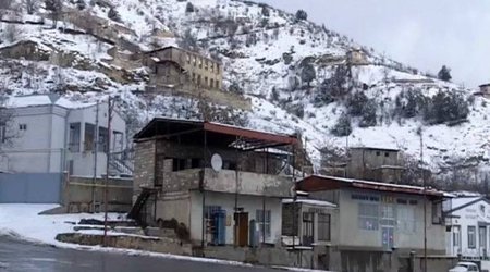 Gəncə ermənisi Laçından Azərbaycan dilində süjet hazırladı - VİDEO