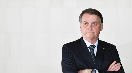 У президента Бразилии выявили коронавирус