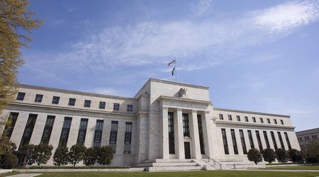 ФРС США резко снизила ключевую ставку