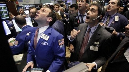 В США рекордно снизили ключевую ставку