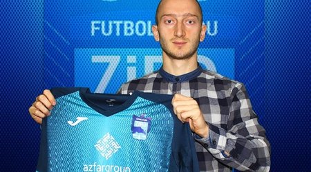 Moldovalı futbolçu: "Azərbaycanda heç kimin küçəyə çıxmasına qadağa qoyulmayıb"