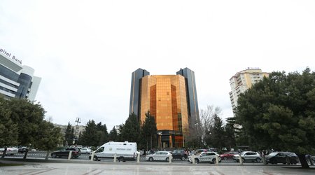 Центральный банк Азербайджана сохранил учетную ставку