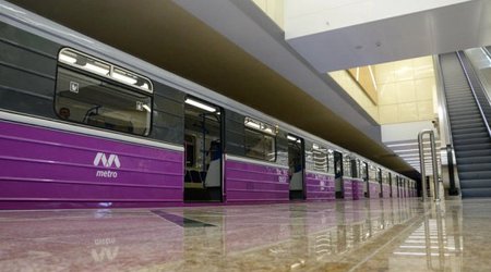 В бакинском метро сократилось число пассажиров