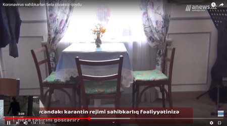 Koronavirus kafe sahiblərini müflis etdi. Onlar dövlətdən kömək gözləyirlər - VİDEO