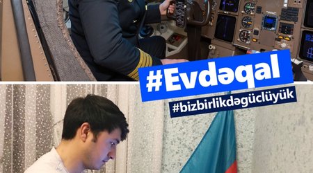 AZAL запускает новую кампанию в рамках инициативы #EVDƏQAL