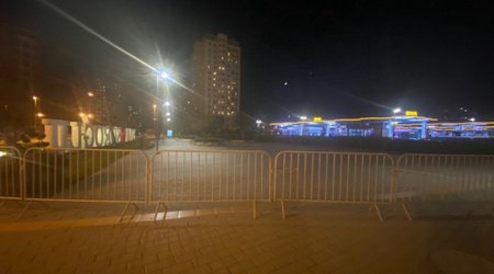 БТА обратилось к жителям Баку