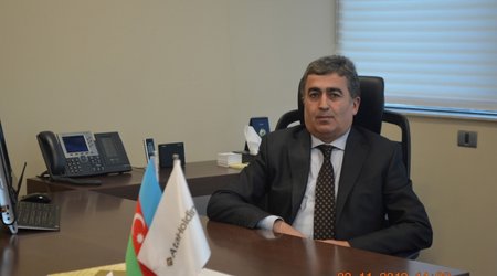 Адыгезал Агаев вновь назначен генеральным директором ООО “AtaHolding”