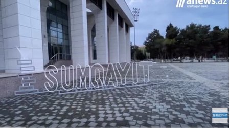 Koronavirus pandemiyası Sumqayıtı bu günə saldı - VİDEO