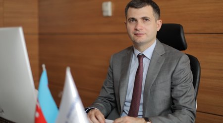 Интервью с председателем Наблюдательного Совета "Банка Республика" Шакиром Рагимовым