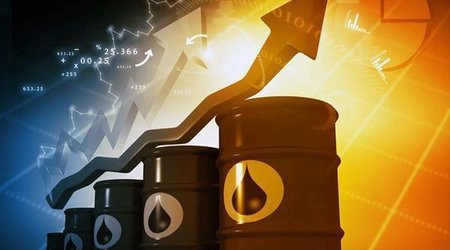 Нефть марки Brent подорожала более чем на 16%