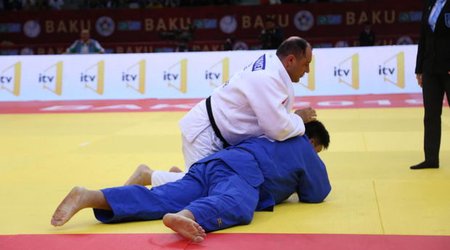 Bu il Bakıda Dünya Kuboku keçirilə bilər