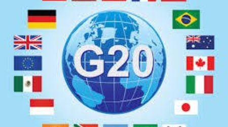 Министры G20 могут обсудить уровни добычи нефти