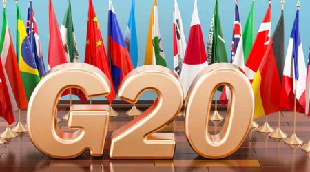 G20 предложено создать механизм мониторинга рынка нефти