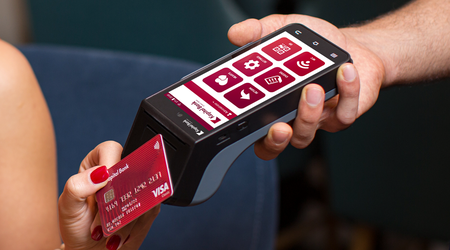 Kapital Bank отменил комиссию за POS-терминалы