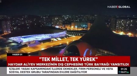 Türkiyə mətbuatı Azərbaycanın dəstəyindən yazdı - VİDEO