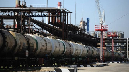 Азербайджан увеличил экспорт нефтепродуктов