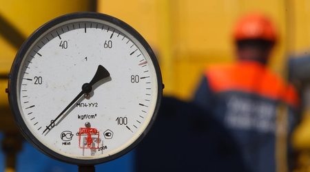 Азербайджан заработал 162 млн долларов на экспорте газа