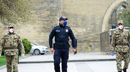 С сегодняшнего дня в Азербайджане продлен карантин