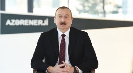 Ильхам Алиев анонсирует большие инвестиции крупнейших компаний мира в Азербайджан
