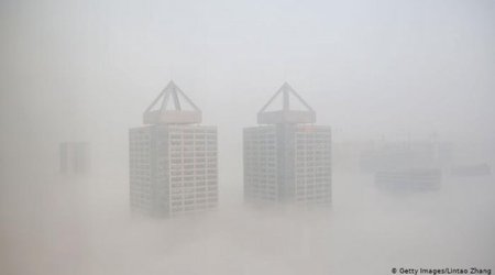 Найдена связь между загрязнением воздуха и смертностью от коронавируса