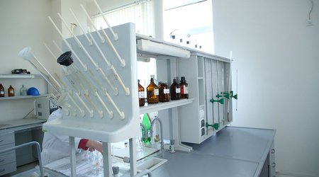 SOCAR возобновила производство изопропилового спирта в Азербайджане в период пандемии