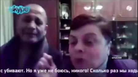 "Bizi Azərbaycana verin. Burada yaşamaq istəmirik!" - Ermənilərdən ŞOK müraciət