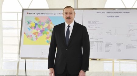 Ильхам Алиев тоже допускает ужесточение карантина