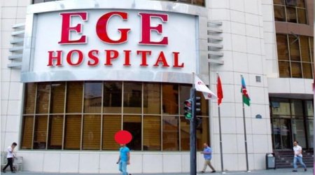 Məşhur qazidən etiraz: "Bu "EGE hospital" kimindir, arxasında kim dayanır?