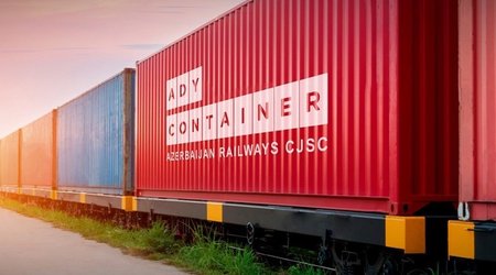 ADY Container запускает перевозки на выгодных условиях