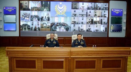 Министр: ВС Азербайджана должны быть готовы к пресечению вражеских провокаций