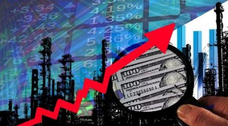 Цены на нефть растут