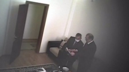 Спецслужбы показали наворованные деньги Вильяма Имишлинского - ВИДЕО