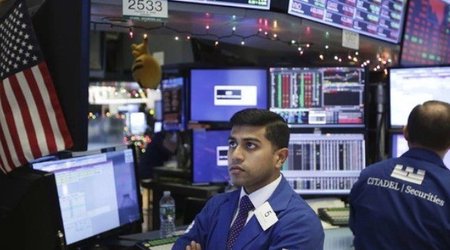 Биржевые индексы в Нью-Йорке закрылись на позитиве